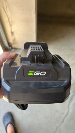 E Go battery charger