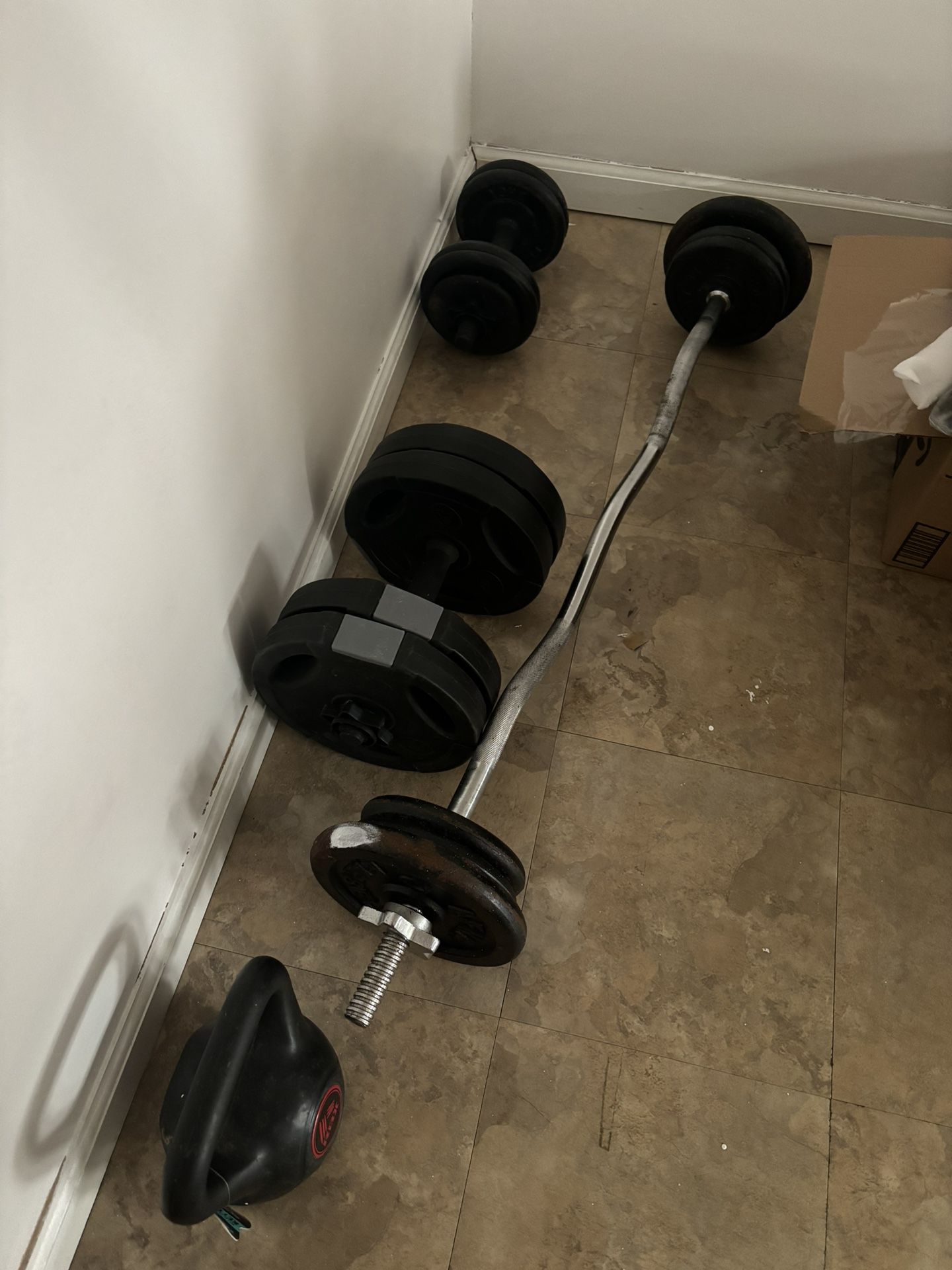 Weights