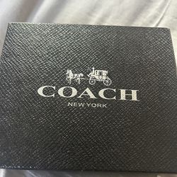 Coach ladies wallet