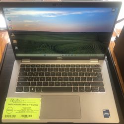 Dell Latitude 5440 14" Laptop