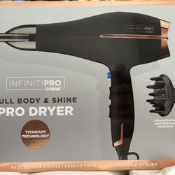 Hair Dryer New !