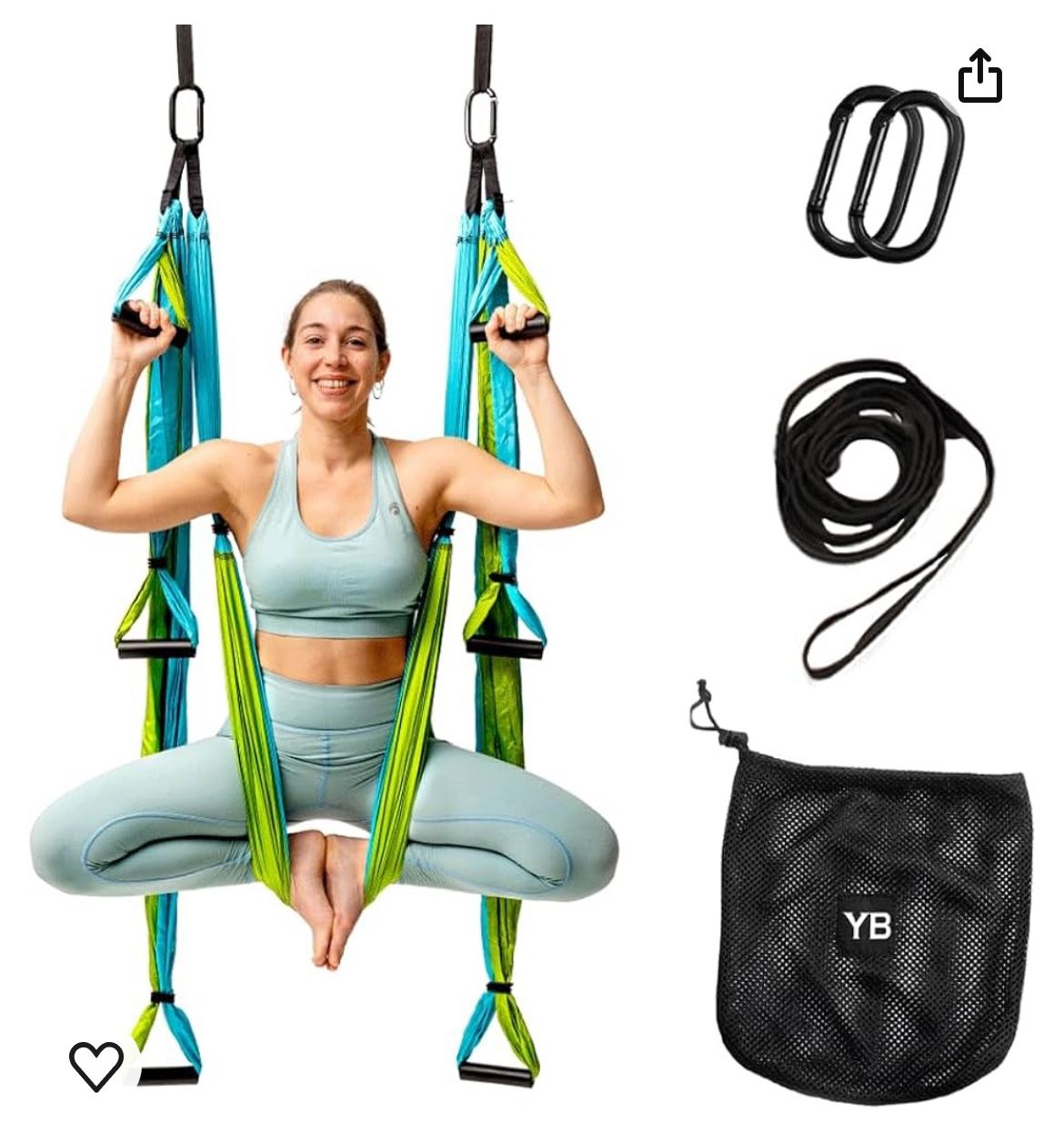 Yoga Sling - Used Once Like New