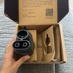 Electric Car Charger Adapter 