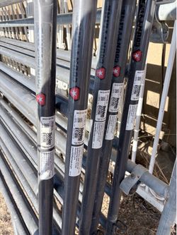 Corral Panels