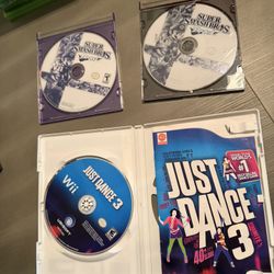 Wii Games (lee La Descripción 