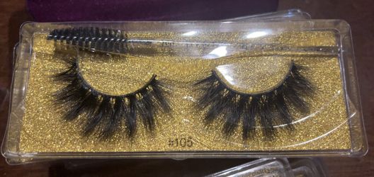 3D Eyelashes $2 