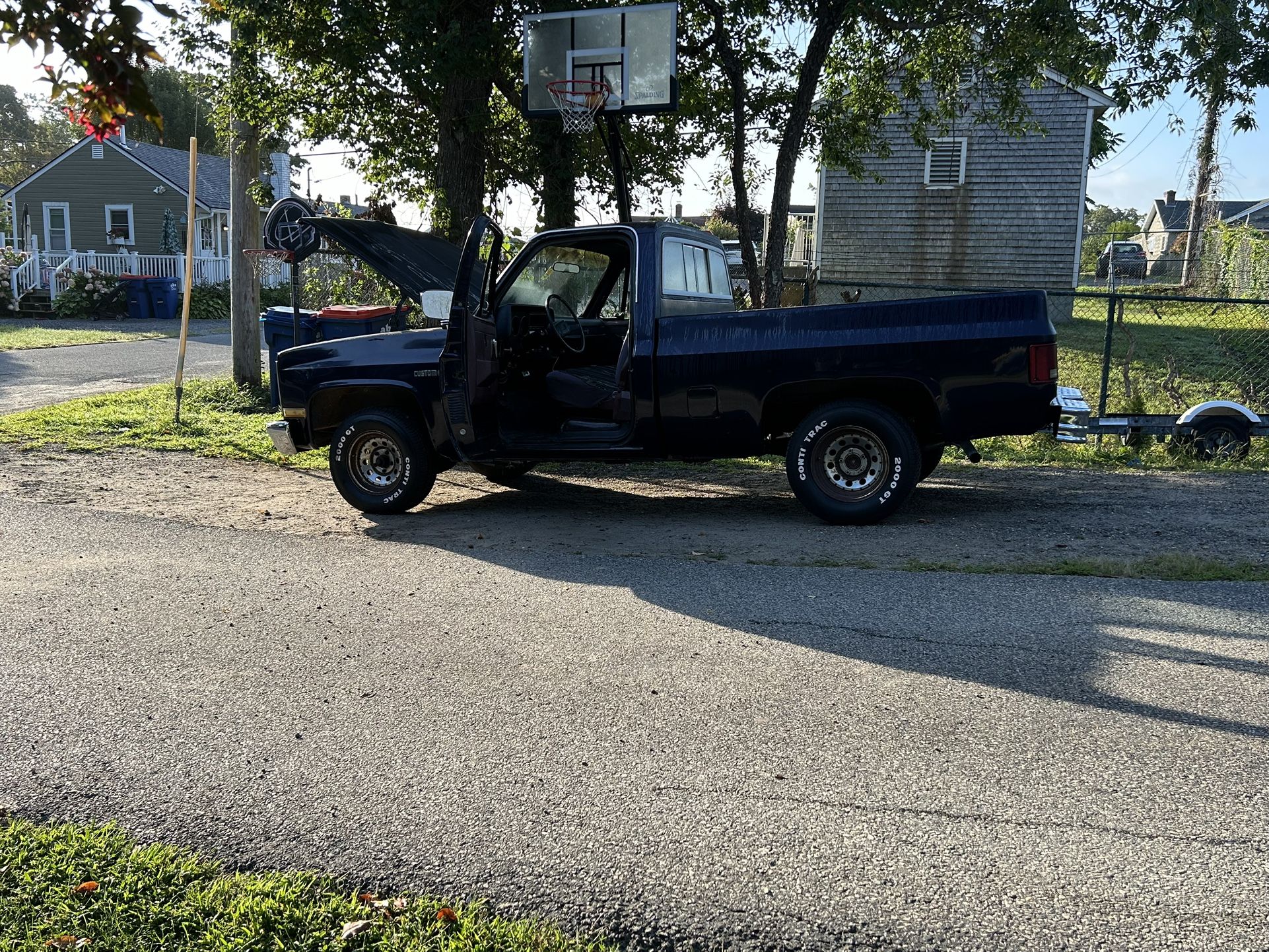 1986 Chevrolet C10