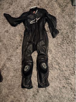 Alpinestars Leather suit