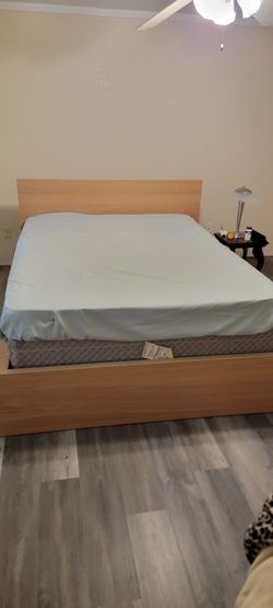 Queen size box