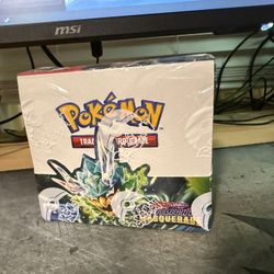 Pokemon Twilight Masquerade Booster Box