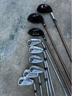 Nicklaus golf clubs