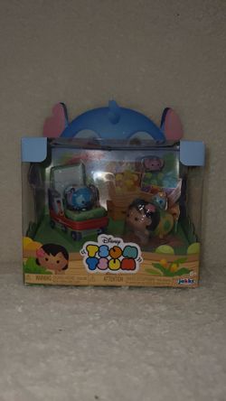 Lilo and Stitch Tsum Tsum