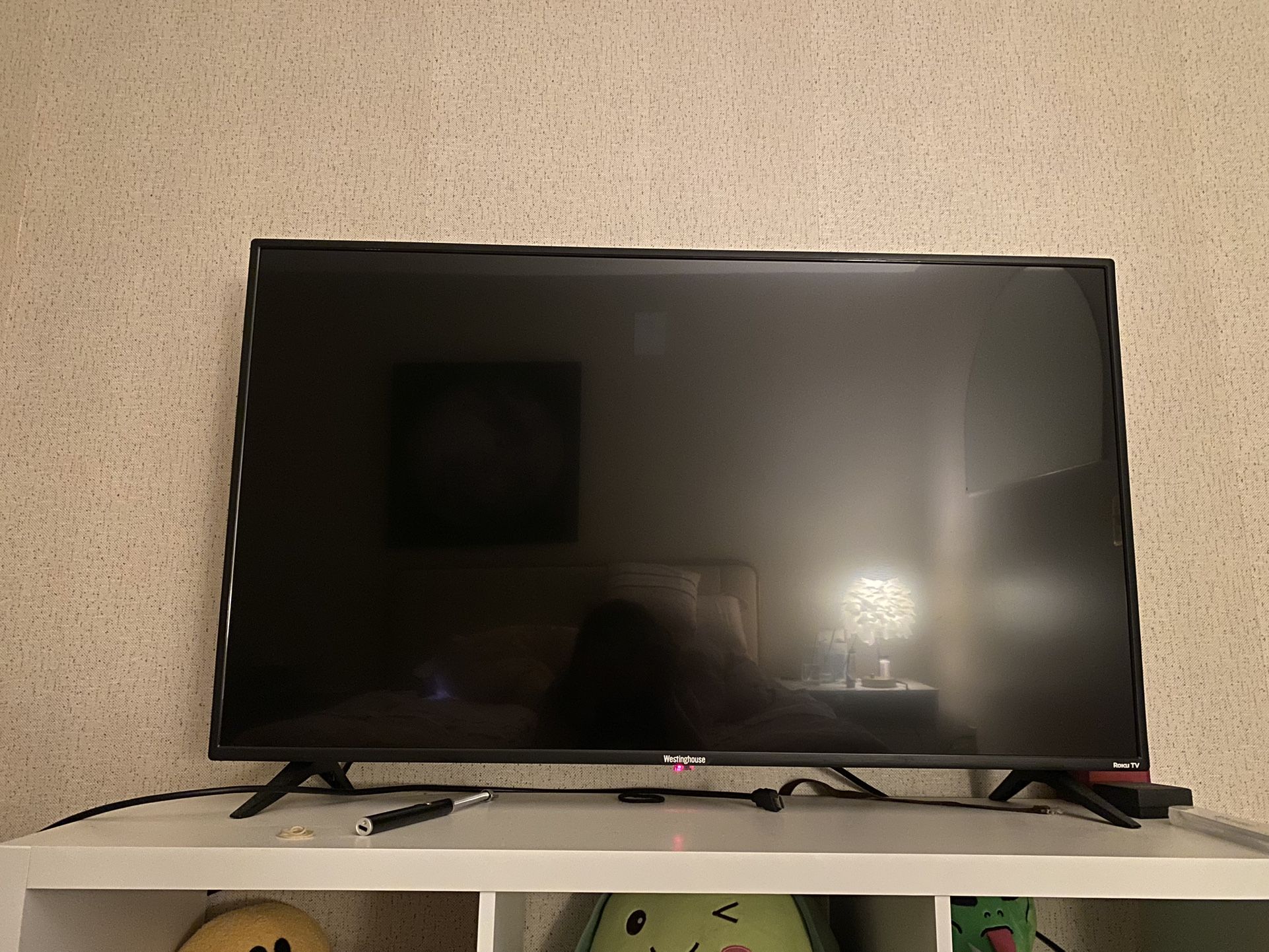 43” TV