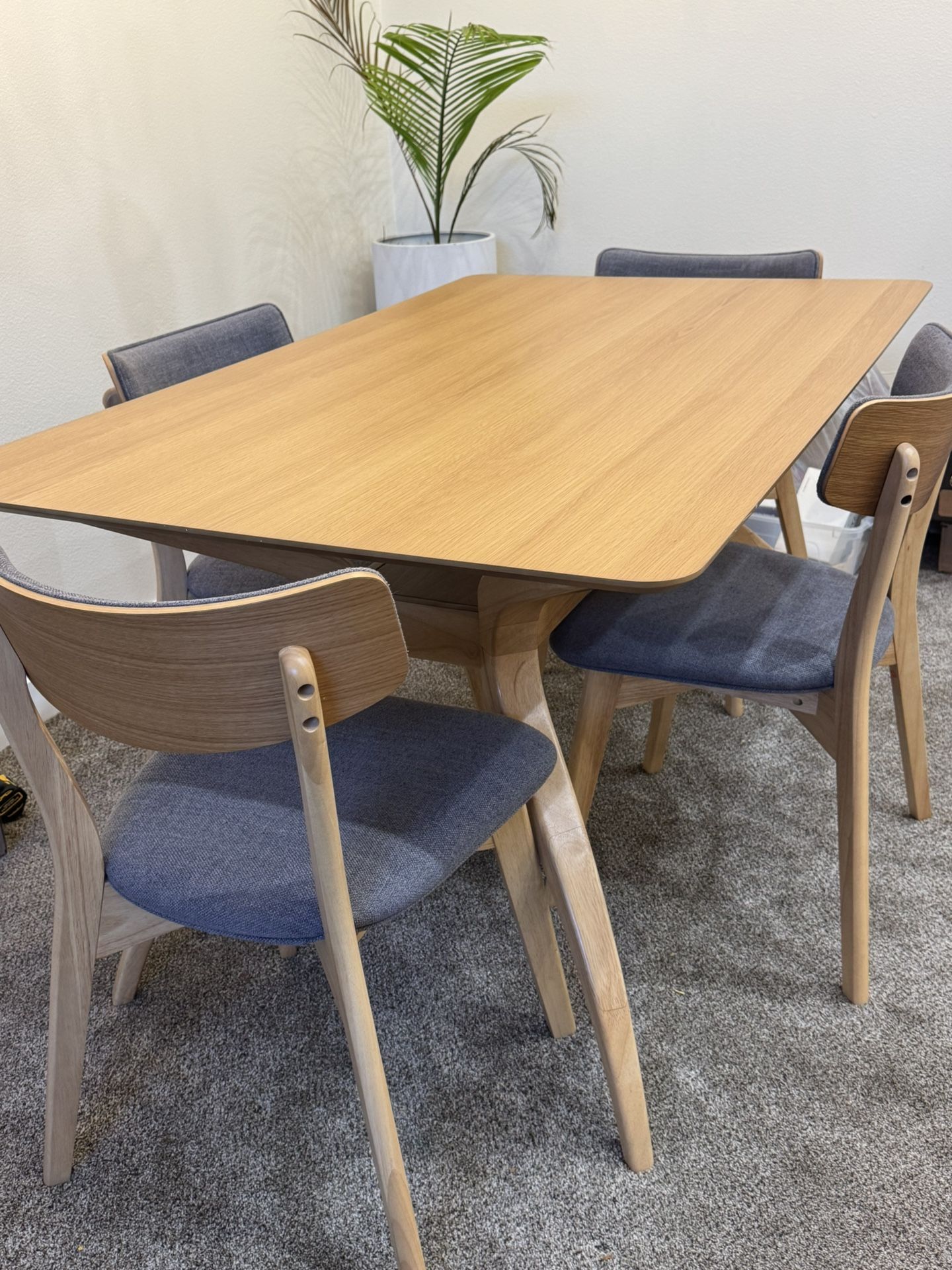 5 Piece Dining Set