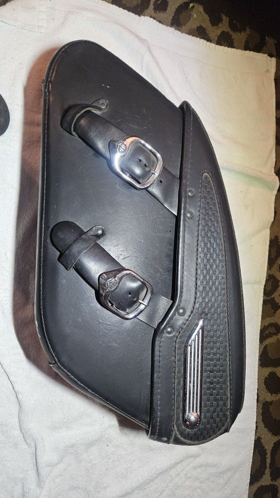 Harley Davidson Bags 