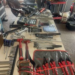 SNAP ON TOOLS ALL METRIC 
