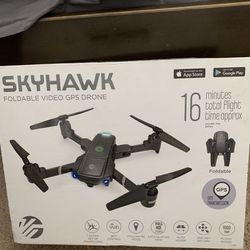 Skyhawks Video Drone