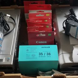 Cannon IP 100& IP90 Printers For Parts