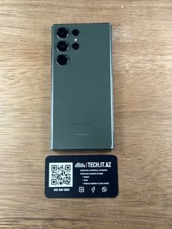 📱 Galaxy S23 Ultra | 256GB | Green | Cricket Only