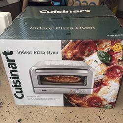 Cuisinart Indoor Pizza Oven – Brand New in Box