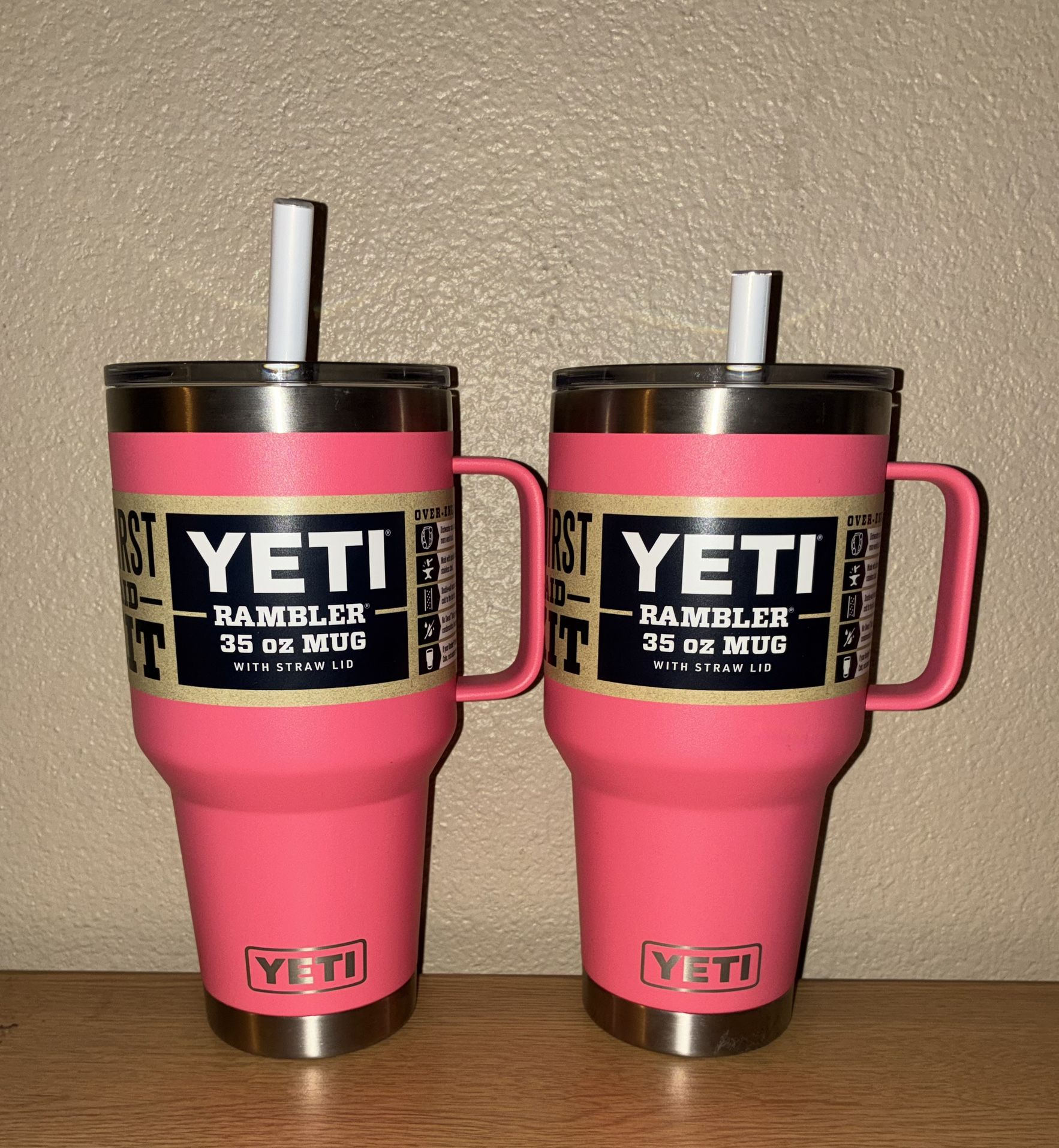 YETI 35oz Tumblers 