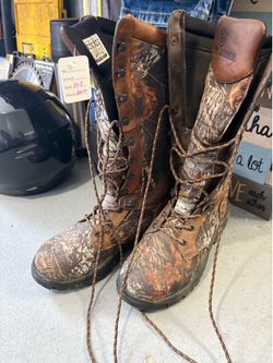 Boots 10.5