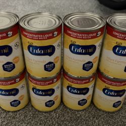 Enfamil Concentrated Liquid Formula