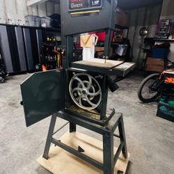 Craftsman Band Saw 12inch 1 HP