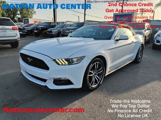 2017 Ford Mustang