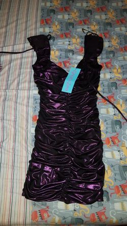 Dress size M