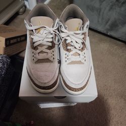 Air Jordan 3 Retro Palomino 