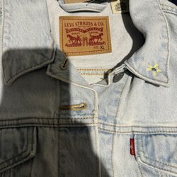 Levi’s Jean jacket 