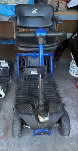 Electric Wheelchair