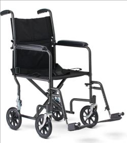 New Wheelchair