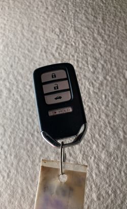 Keyfob