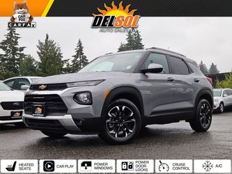 2023 Chevrolet Trailblazer