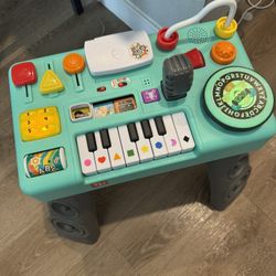 Fisher Price Mix And Learn DJ 