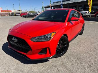 2020 Hyundai Veloster