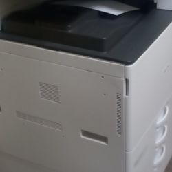 Ricoh Mp 3055 Printer.  Office Moving, taking best offer 