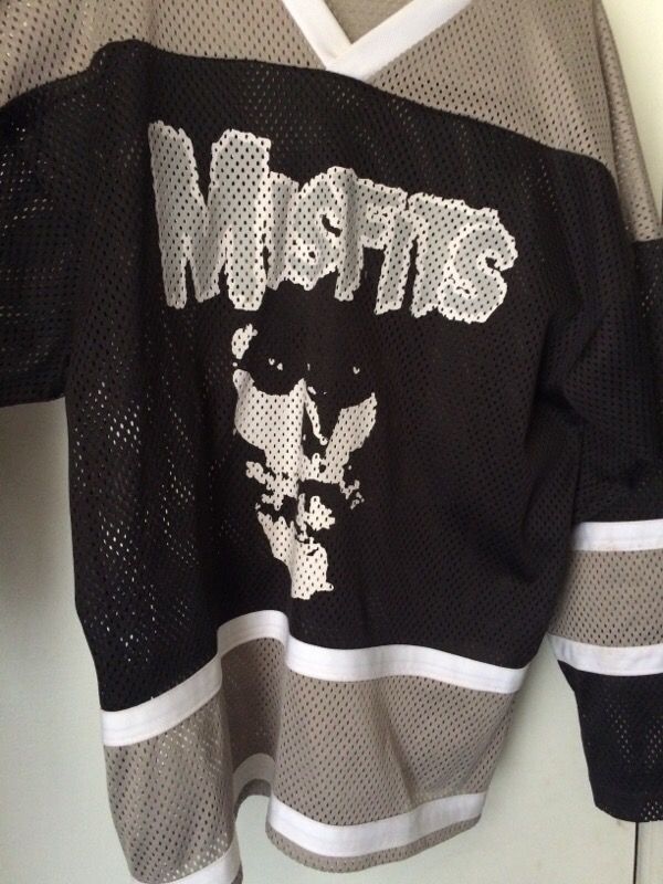 Misfits Hockey Jersey