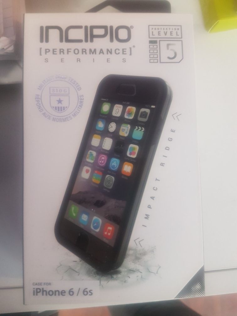 Incipio iPhone 6 case