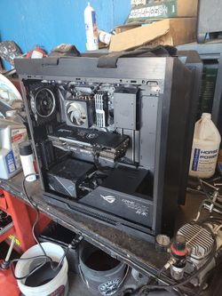 Gaming Pc ASUS Helios RTX 3070 Asus Thor