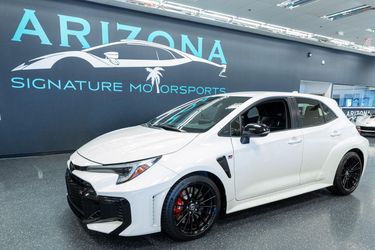2025 Toyota GR Corolla