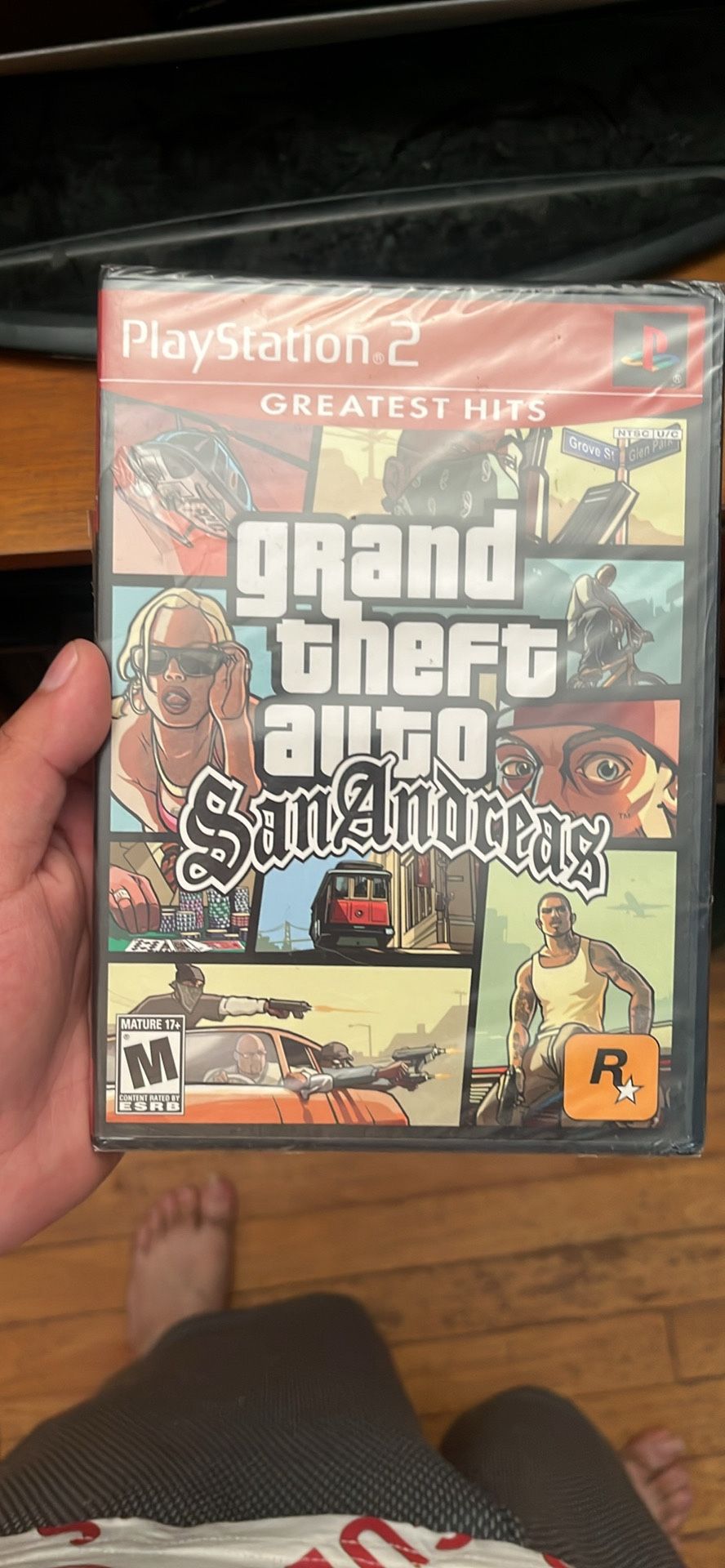 Gta Sealed
