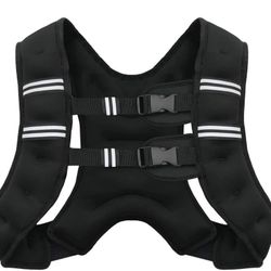 Weighted Vest 