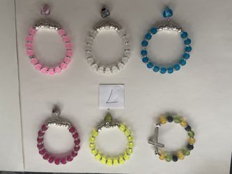 Handmade bracelets