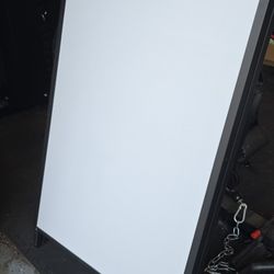 A Frame With Corrigate