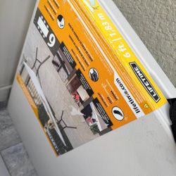 2 Folding Tables Both For $100