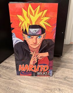 Naruto Series