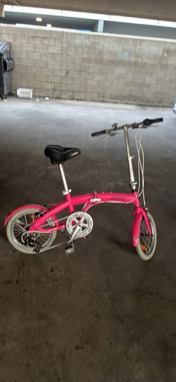 Citizen￼ Tokyo folding bike in good condition